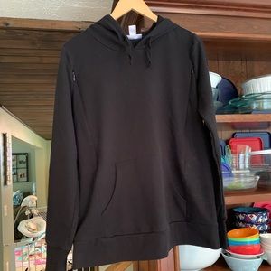 Motherhood nursing hoodie